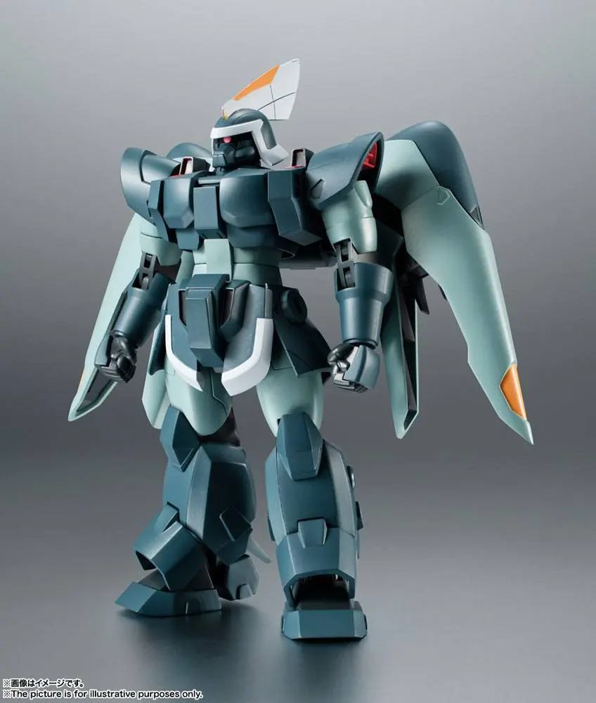 Mobile Suit Gundam Seed Robot Spirits (Side MS) ZGMF-1017 GINN ver. A.N.I.M.E. akciófigura 12 cm termékfotó