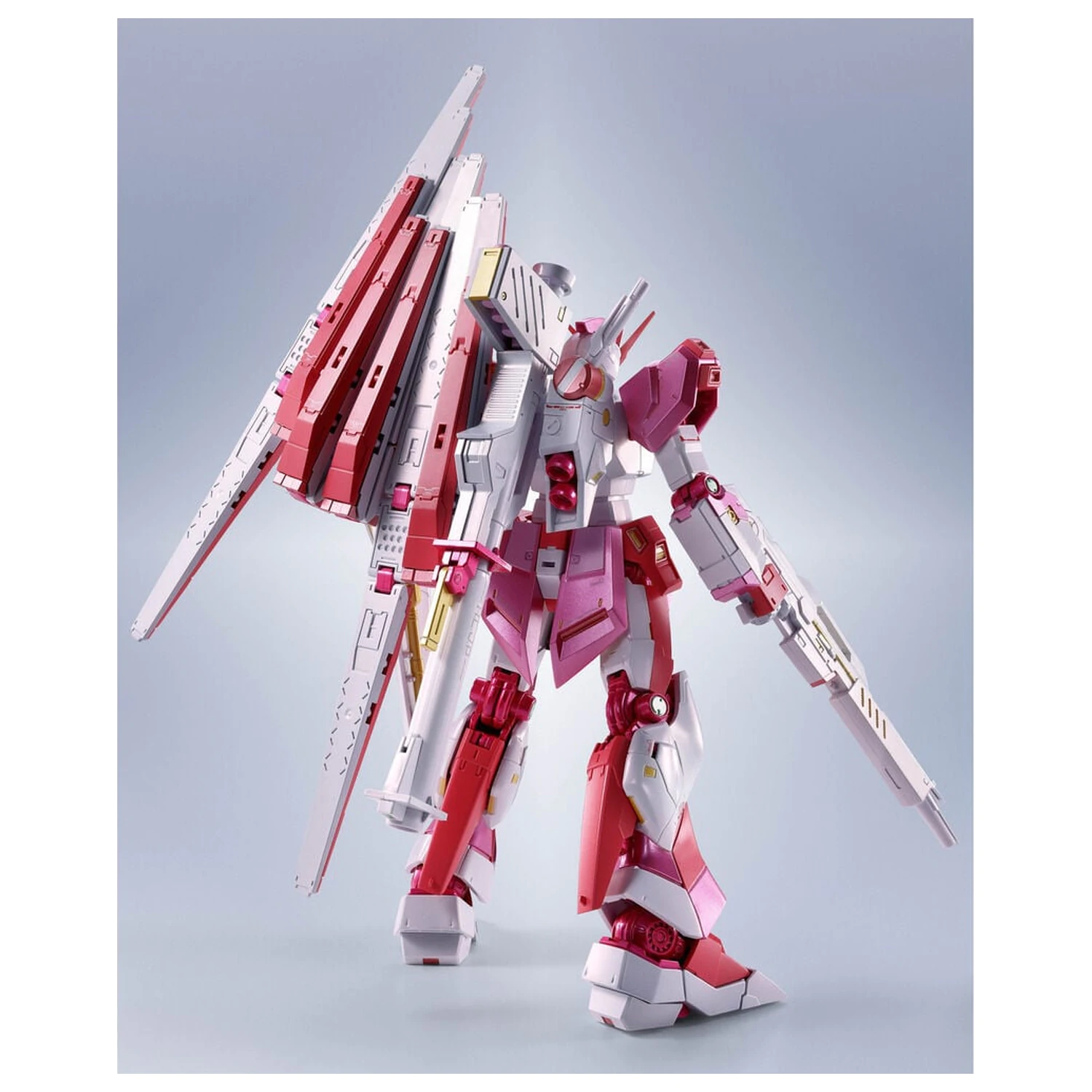 Mobile Suit Gundam Side MS Gundam Sakura Miko Ver. figura 15cm termékfotó