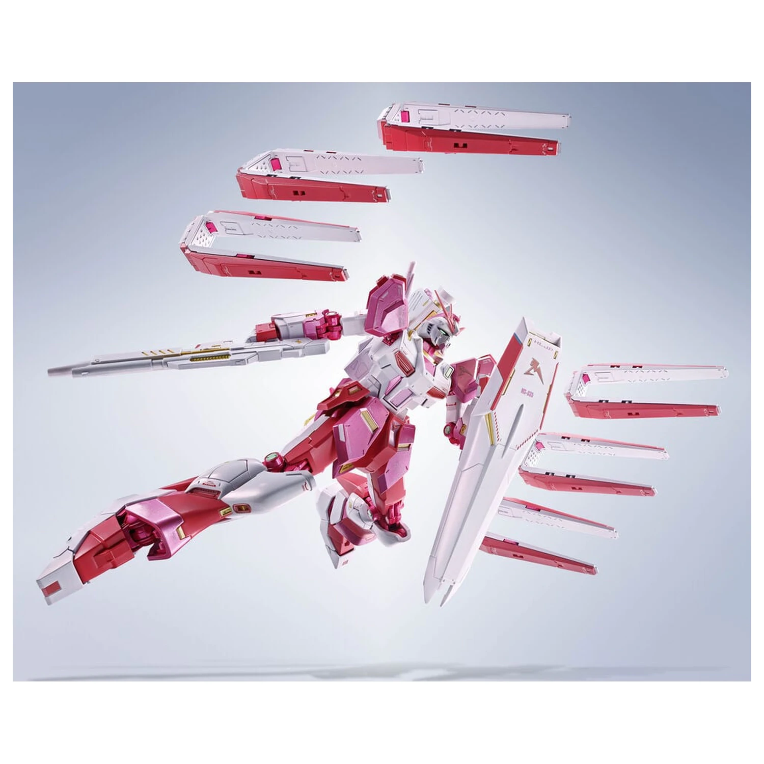 Mobile Suit Gundam Side MS Gundam Sakura Miko Ver. figura 15cm termékfotó