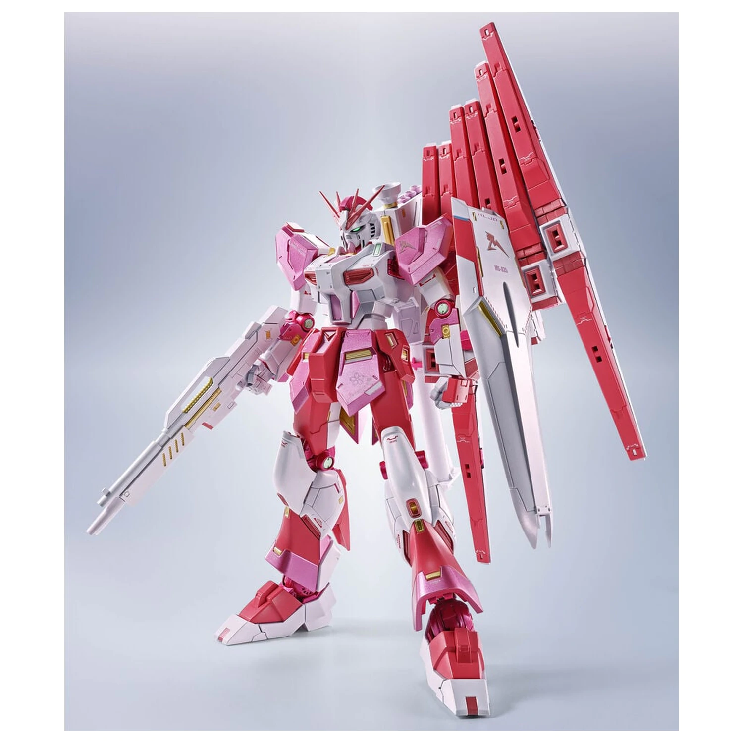 Mobile Suit Gundam Side MS Gundam Sakura Miko Ver. figura 15cm termékfotó