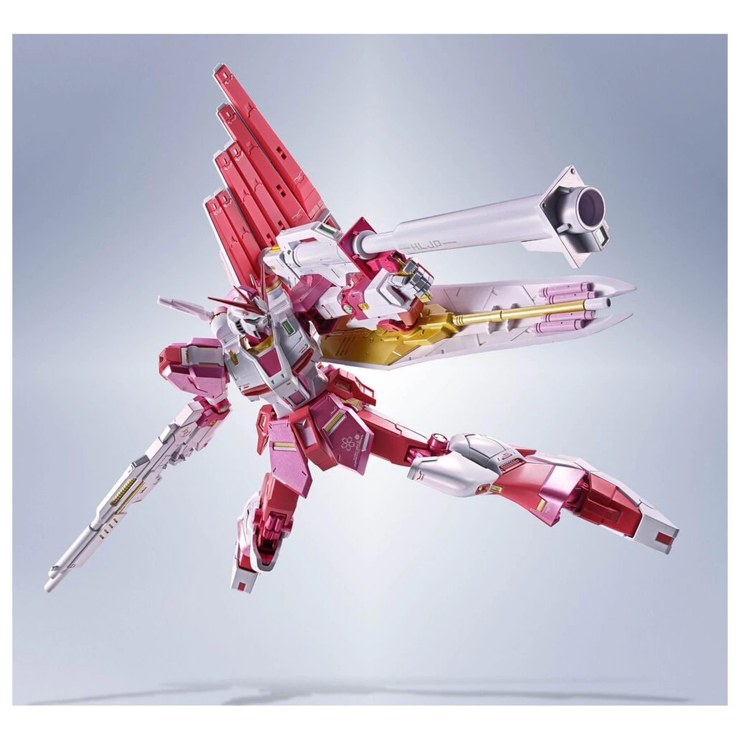 Mobile Suit Gundam Side MS Gundam Sakura Miko Ver. figura 15cm termékfotó