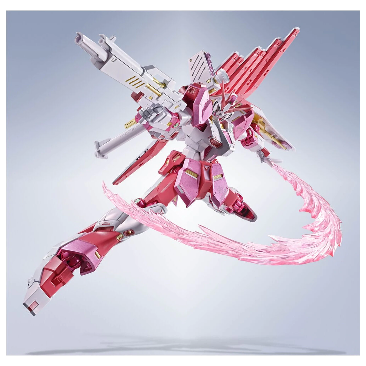 Mobile Suit Gundam Side MS Gundam Sakura Miko Ver. figura 15cm termékfotó