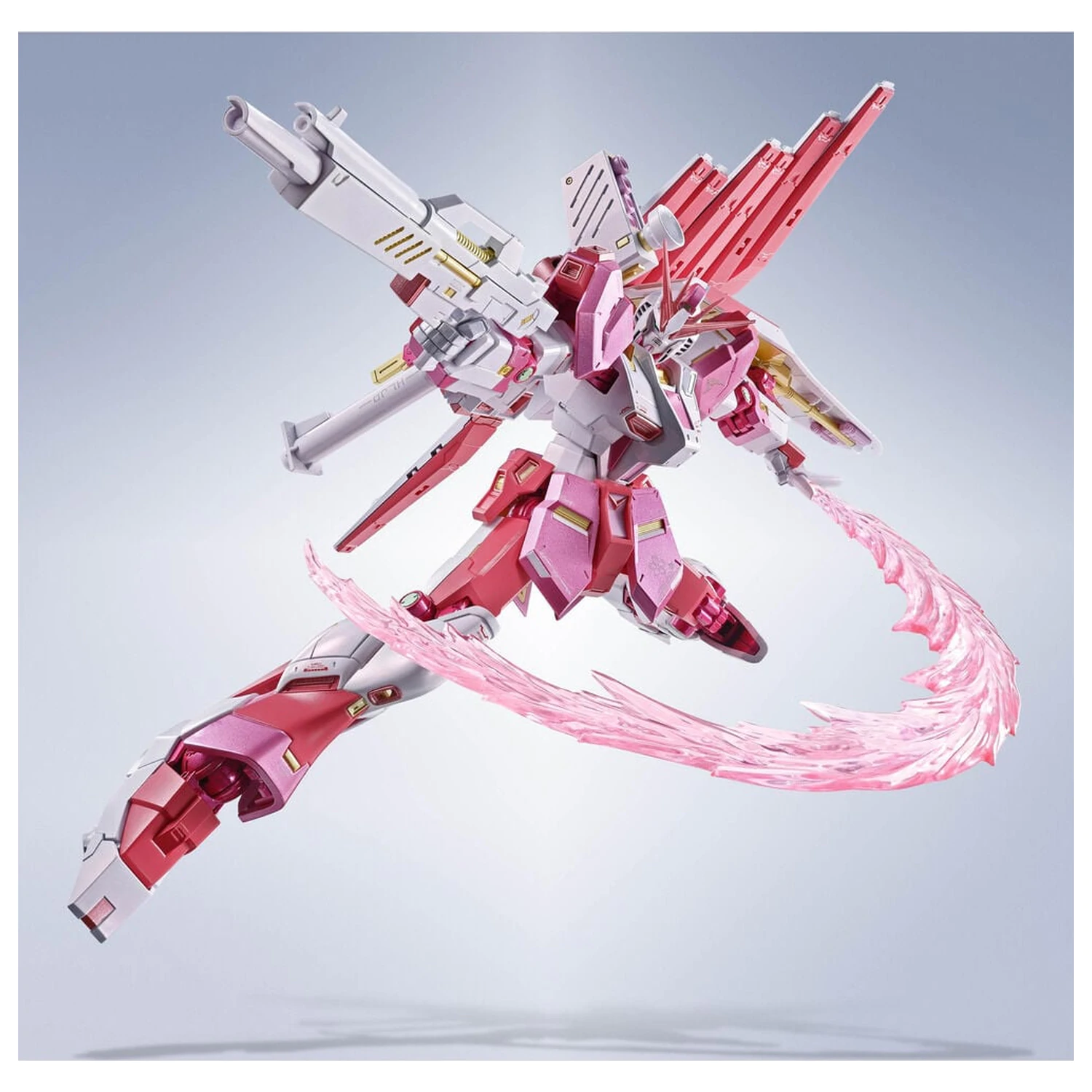 Mobile Suit Gundam Side MS Gundam Sakura Miko Ver. figura 15cm termékfotó