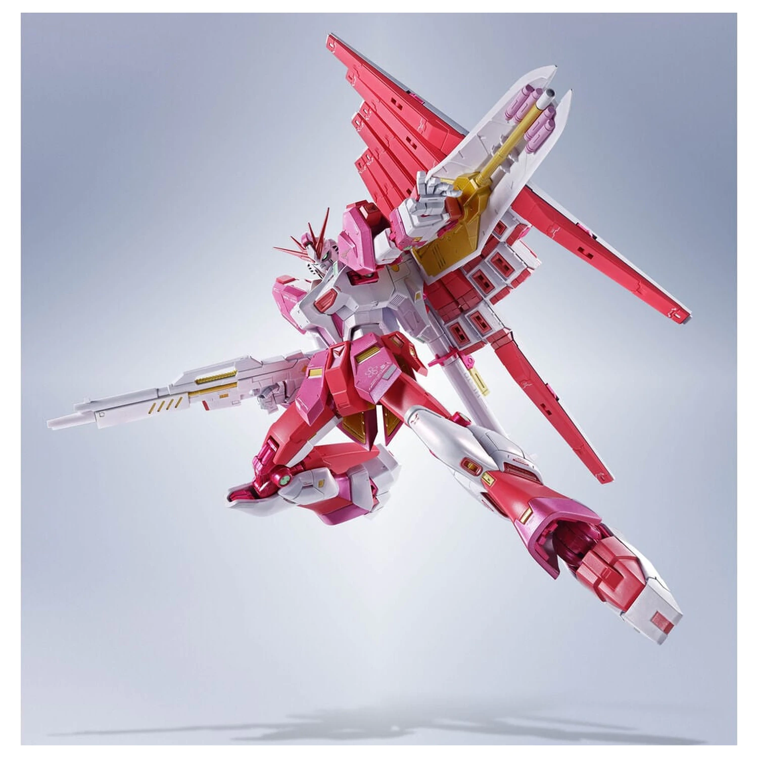 Mobile Suit Gundam Side MS Gundam Sakura Miko Ver. figura 15cm termékfotó