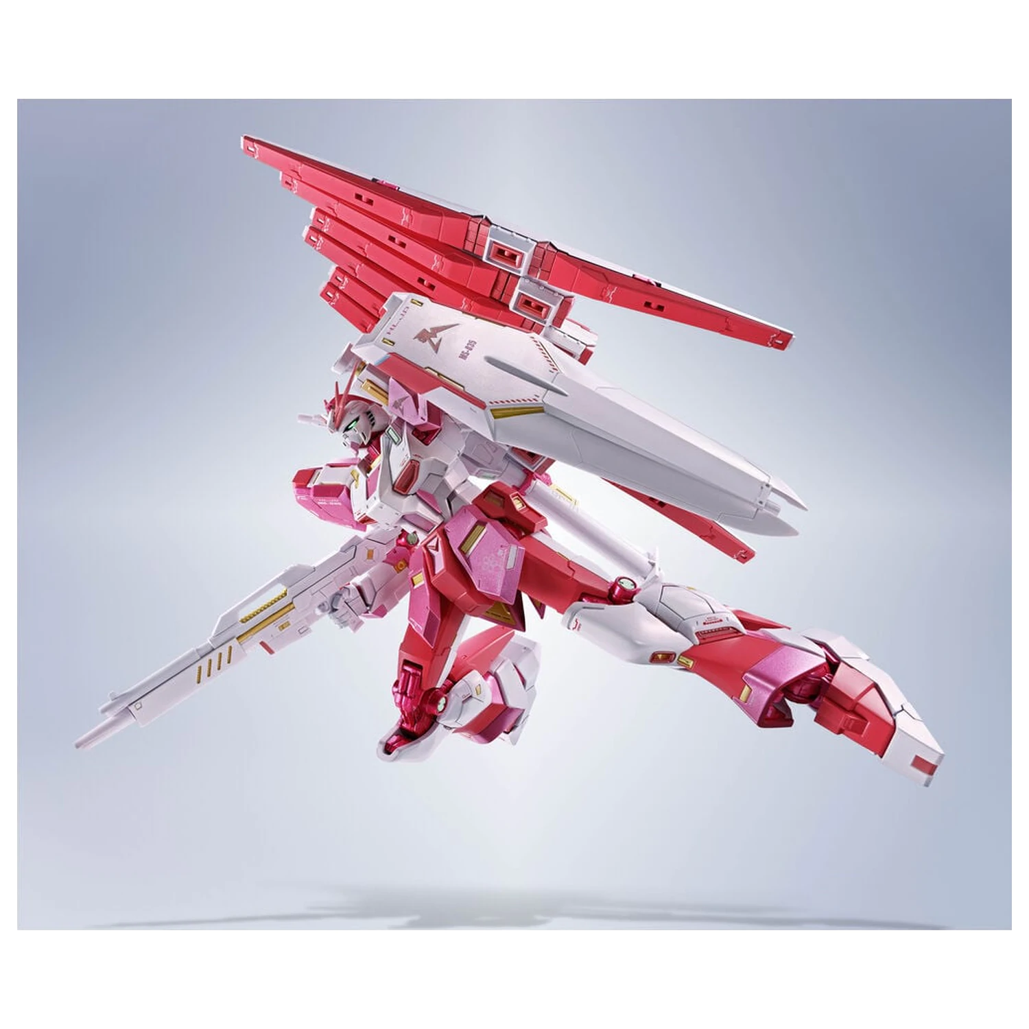 Mobile Suit Gundam Side MS Gundam Sakura Miko Ver. figura 15cm termékfotó