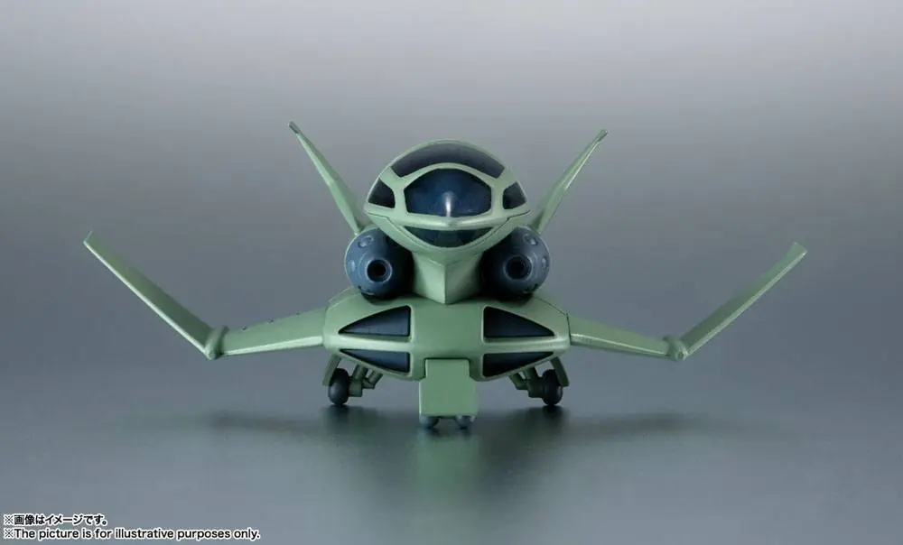 Mobile Suit Gundam: The 08th MS Team Accessory Set (Side MS) Option Parts Set 02 ver. A.N.I.M.E. termékfotó