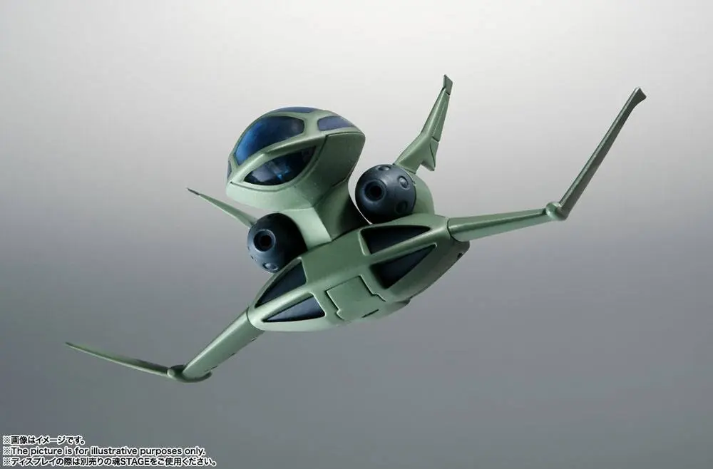 Mobile Suit Gundam: The 08th MS Team Accessory Set (Side MS) Option Parts Set 02 ver. A.N.I.M.E. termékfotó