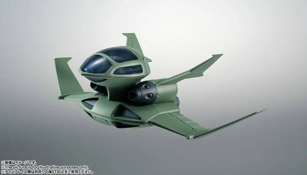 Mobile Suit Gundam: The 08th MS Team Accessory Set (Side MS) Option Parts Set 02 ver. A.N.I.M.E. termékfotó