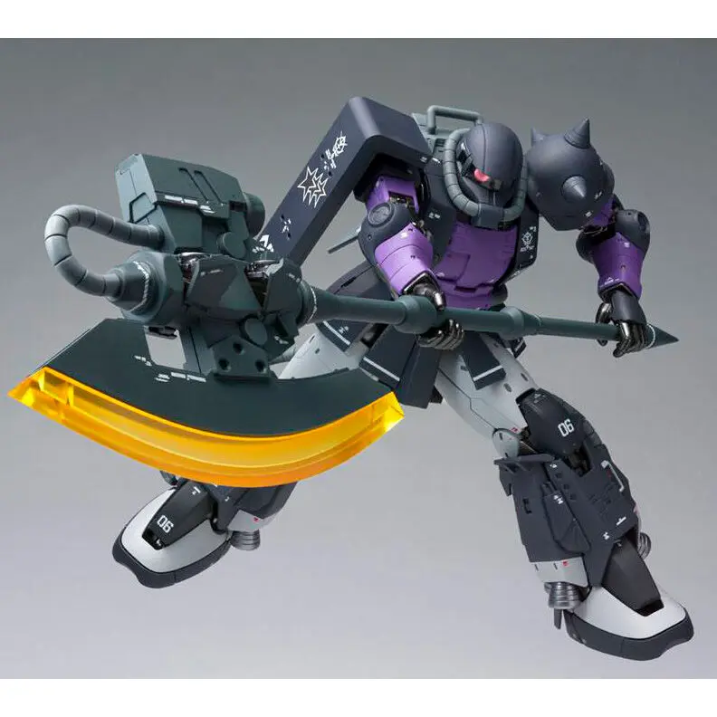 Mobile Suit Gundam The Origin GFFMC MS-06R-1 A Zaku II High Mobility Type figura 18cm termékfotó