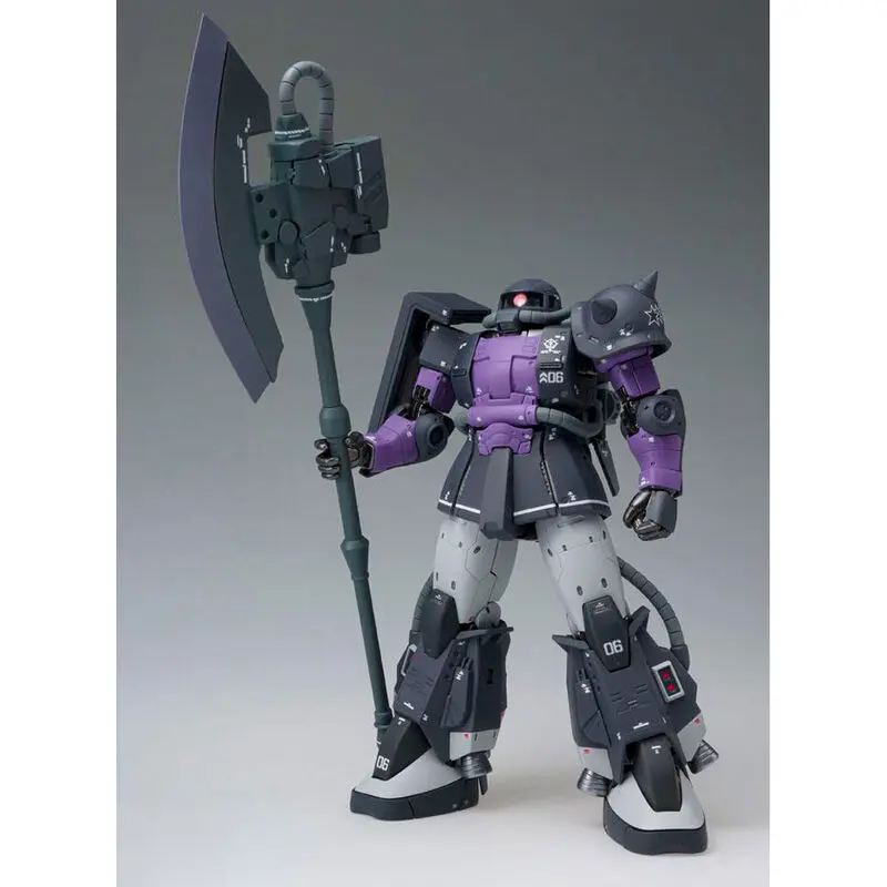 Mobile Suit Gundam The Origin GFFMC MS-06R-1 A Zaku II High Mobility Type figura 18cm termékfotó