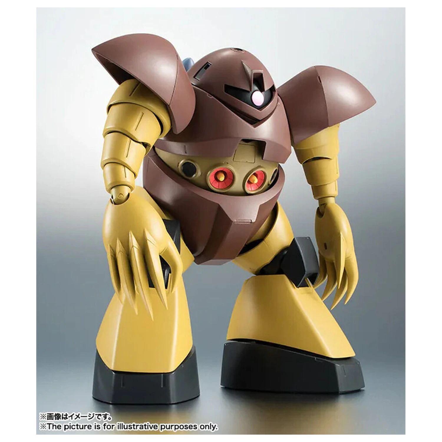 Mobile Suit Gundam The Robot Spirits Side MS MSM-03 Gogg ver. A.N.I.M.E. figura 12.5cm termékfotó