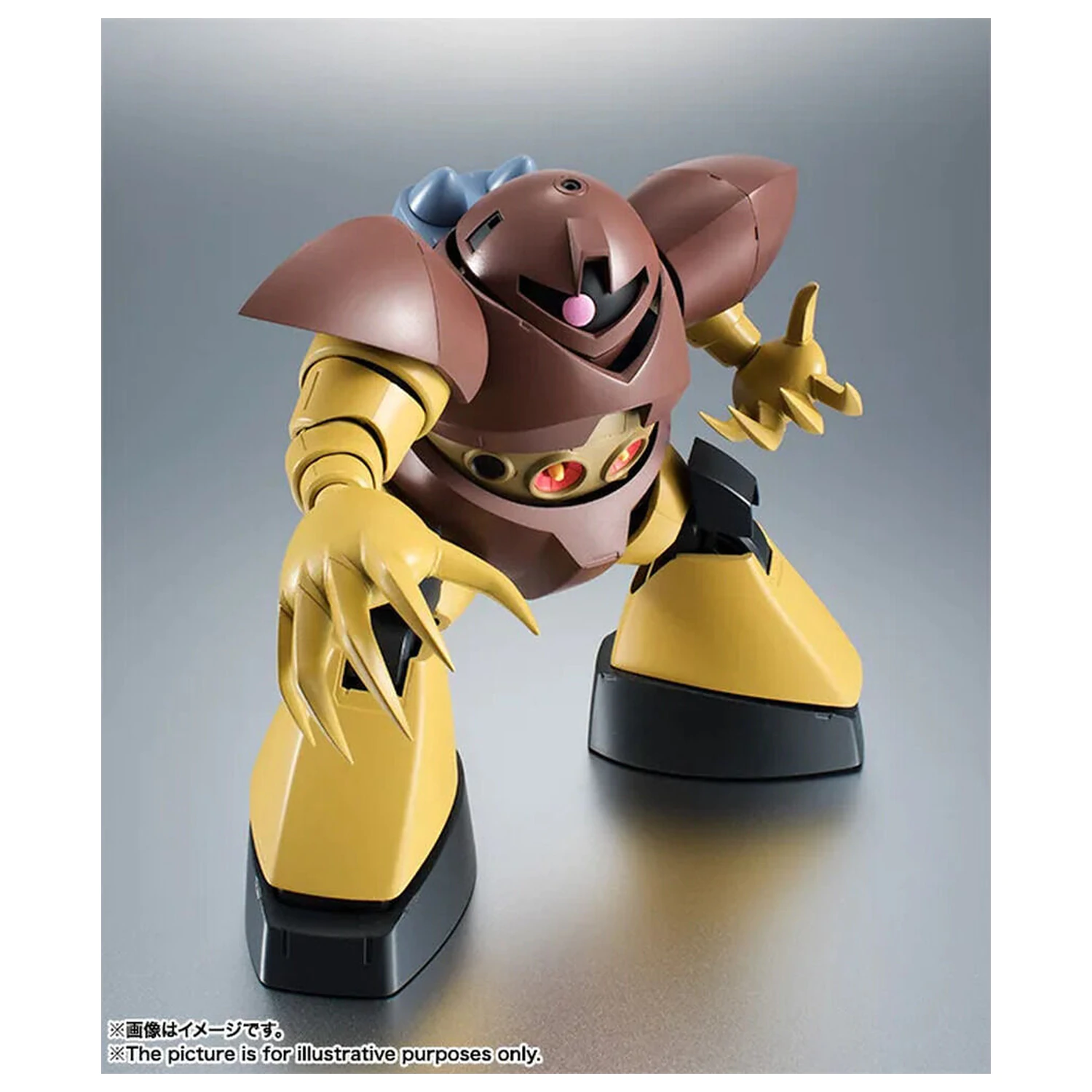 Mobile Suit Gundam The Robot Spirits Side MS MSM-03 Gogg ver. A.N.I.M.E. figura 12.5cm termékfotó