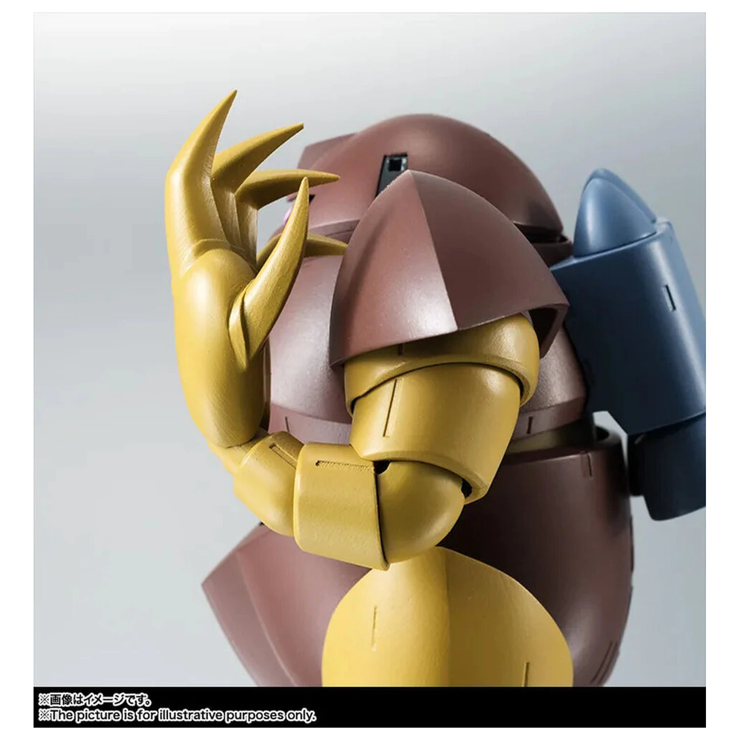 Mobile Suit Gundam The Robot Spirits Side MS MSM-03 Gogg ver. A.N.I.M.E. figura 12.5cm termékfotó