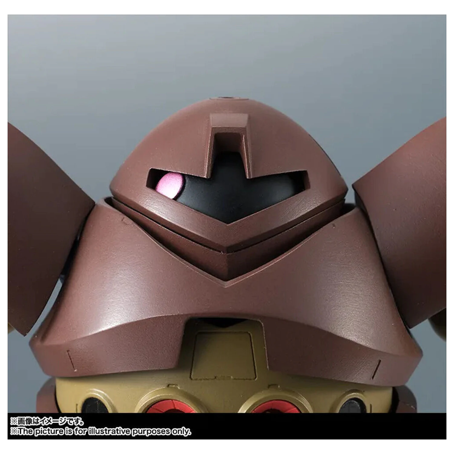 Mobile Suit Gundam The Robot Spirits Side MS MSM-03 Gogg ver. A.N.I.M.E. figura 12.5cm termékfotó