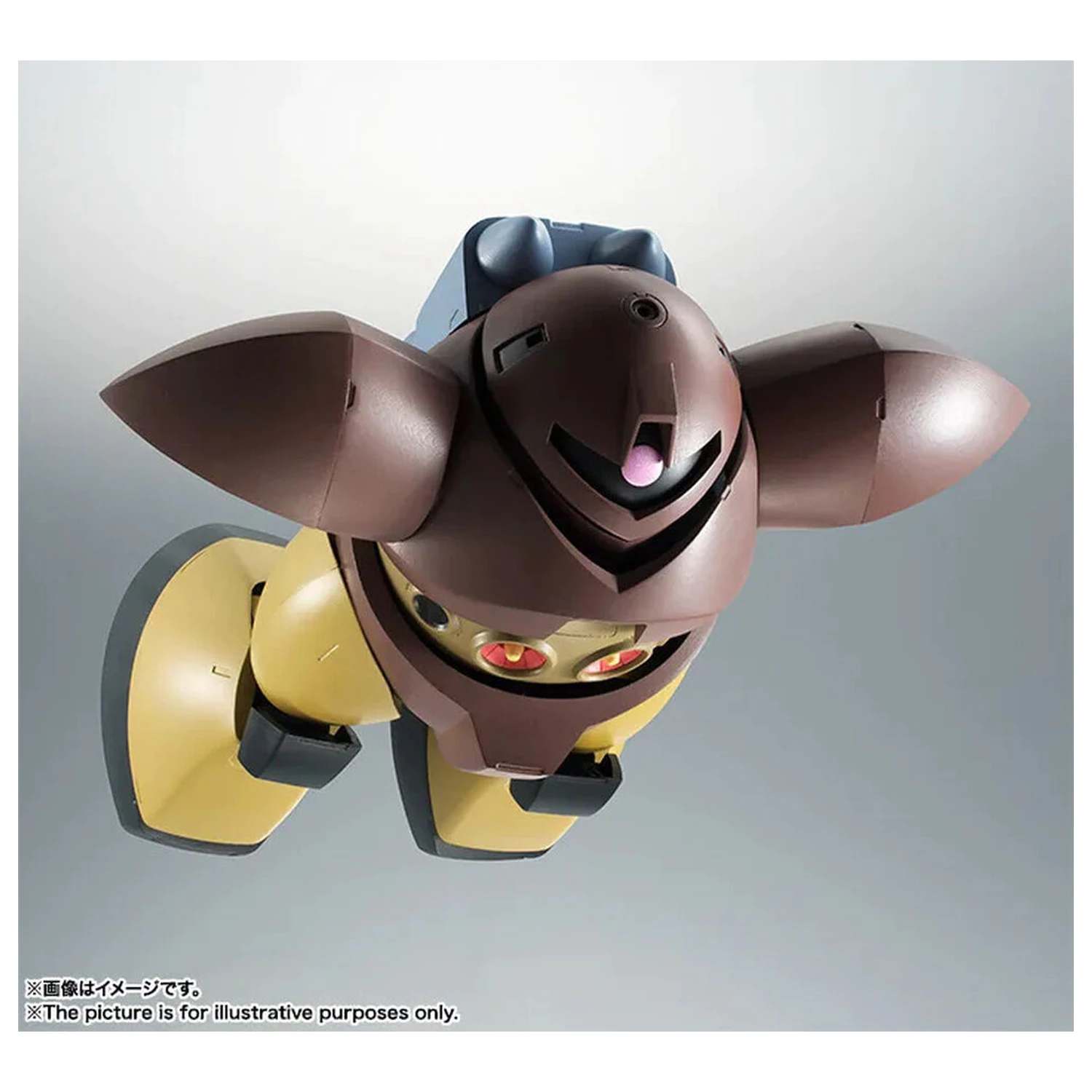 Mobile Suit Gundam The Robot Spirits Side MS MSM-03 Gogg ver. A.N.I.M.E. figura 12.5cm termékfotó