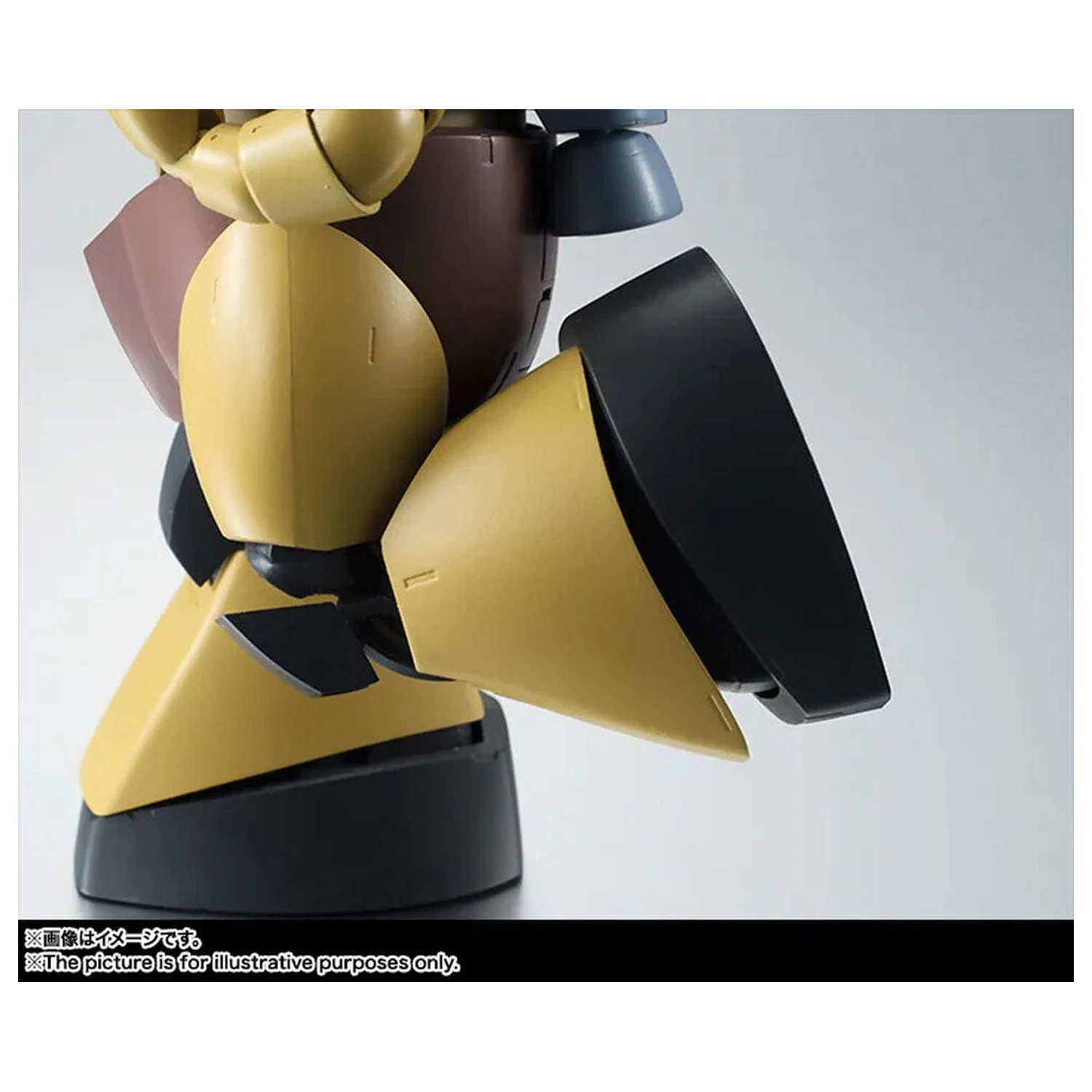 Mobile Suit Gundam The Robot Spirits Side MS MSM-03 Gogg ver. A.N.I.M.E. figura 12.5cm termékfotó