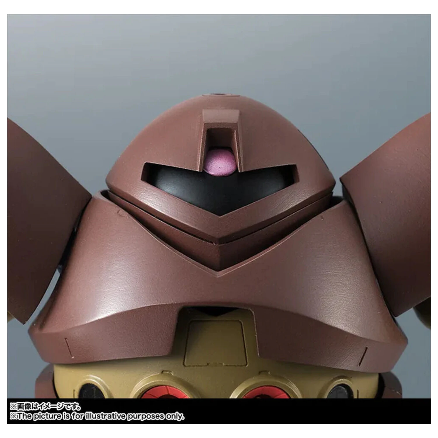 Mobile Suit Gundam The Robot Spirits Side MS MSM-03 Gogg ver. A.N.I.M.E. figura 12.5cm termékfotó