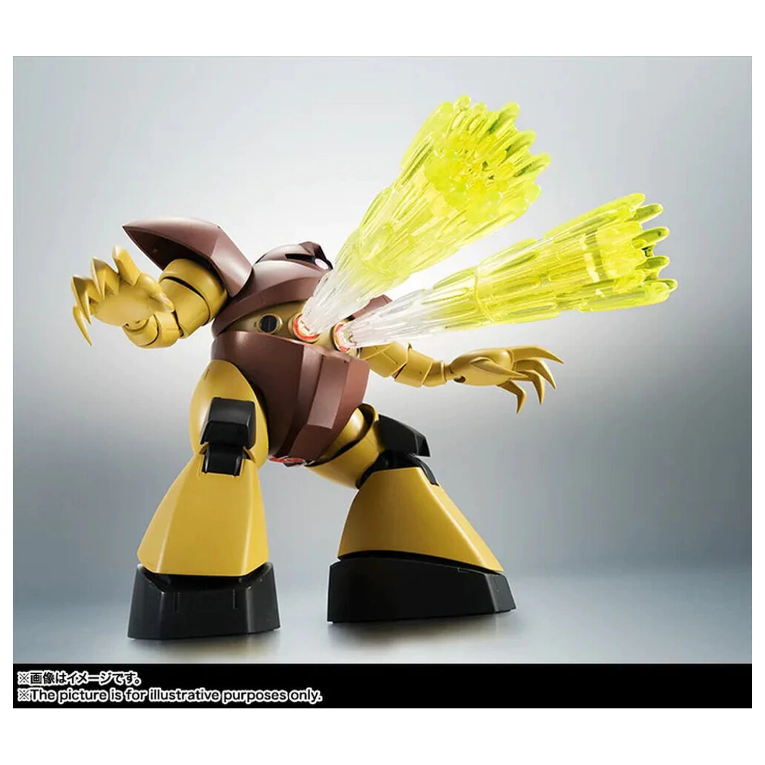 Mobile Suit Gundam The Robot Spirits Side MS MSM-03 Gogg ver. A.N.I.M.E. figura 12.5cm termékfotó