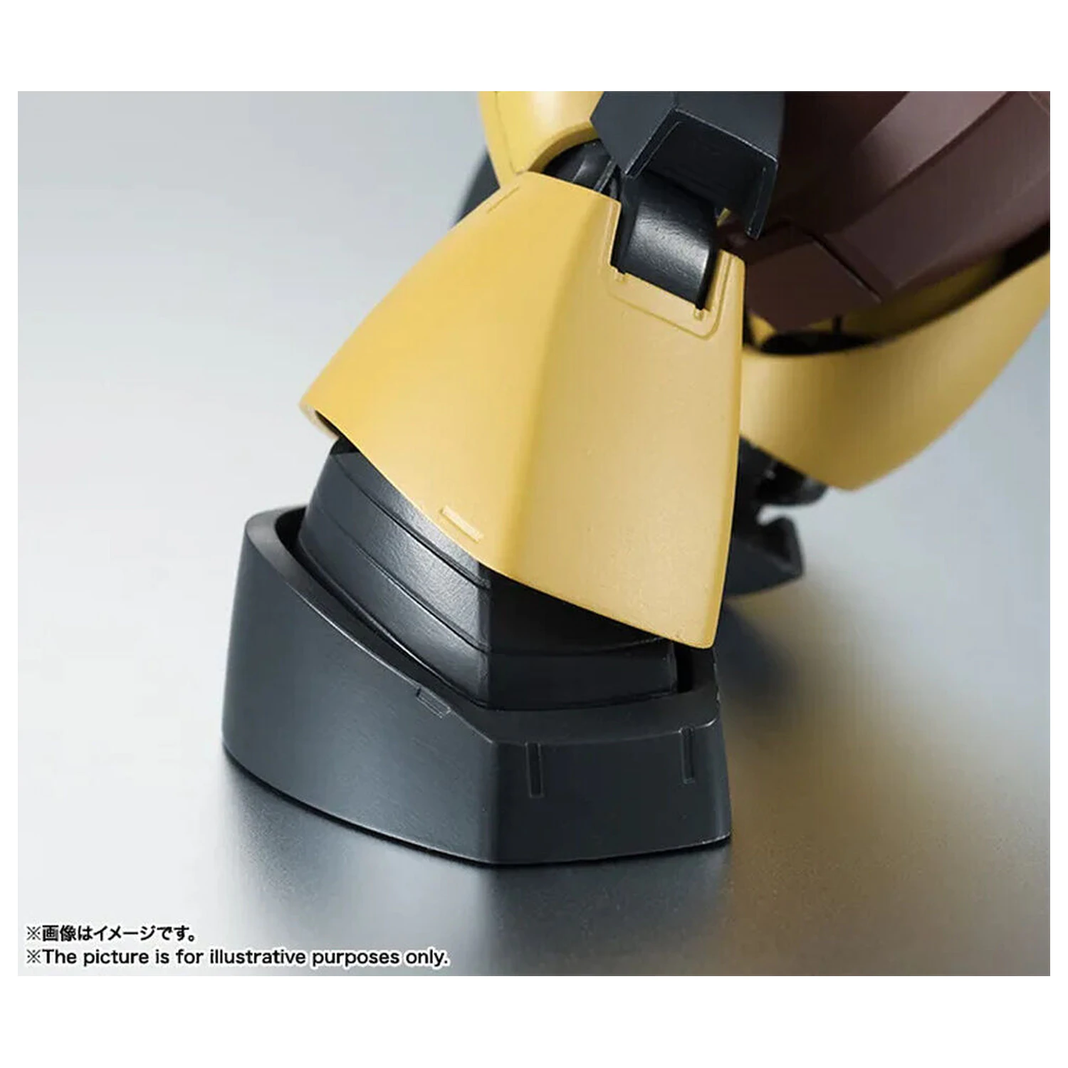 Mobile Suit Gundam The Robot Spirits Side MS MSM-03 Gogg ver. A.N.I.M.E. figura 12.5cm termékfotó
