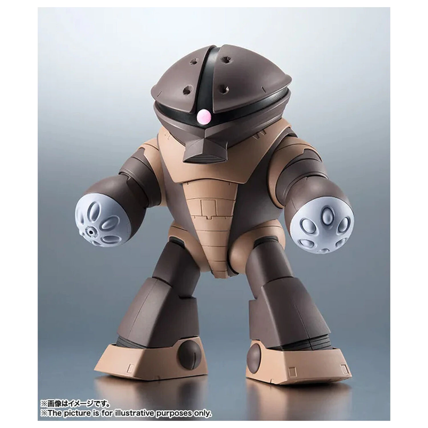 Mobile Suit Gundam The Robot Spirits Side MS MSM-04 Acguy ver. A.N.I.M.E. figura 13cm termékfotó