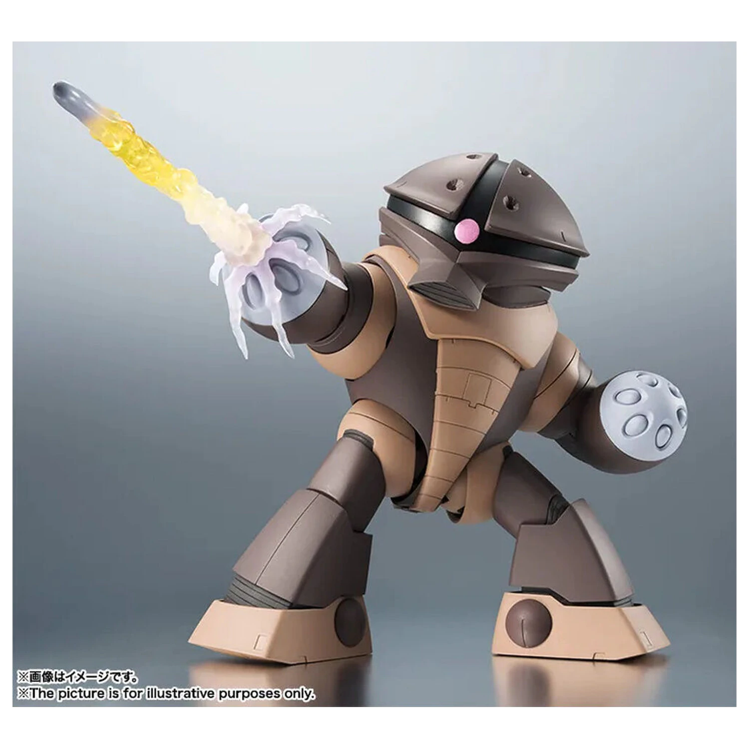 Mobile Suit Gundam The Robot Spirits Side MS MSM-04 Acguy ver. A.N.I.M.E. figura 13cm termékfotó