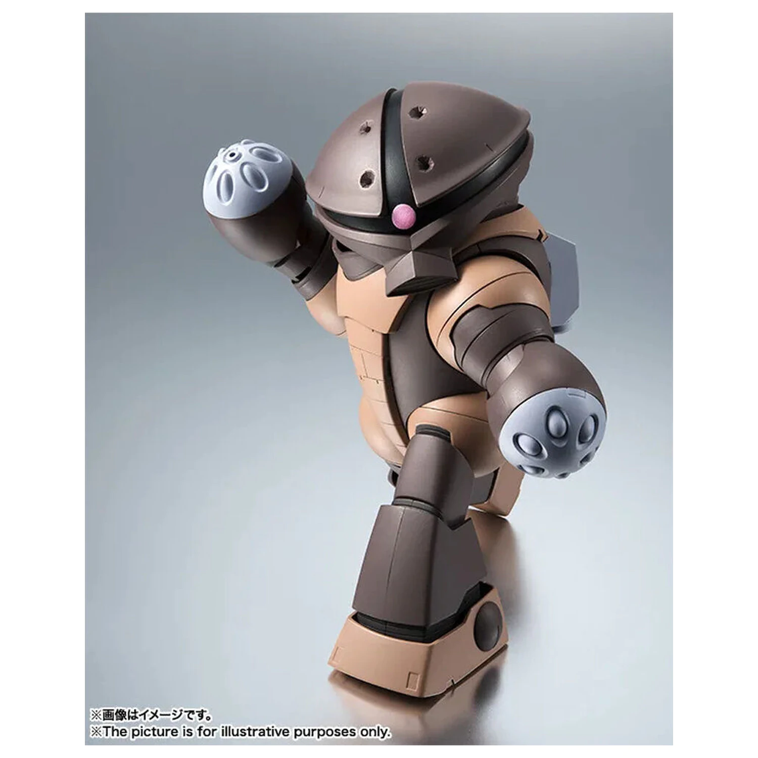 Mobile Suit Gundam The Robot Spirits Side MS MSM-04 Acguy ver. A.N.I.M.E. figura 13cm termékfotó