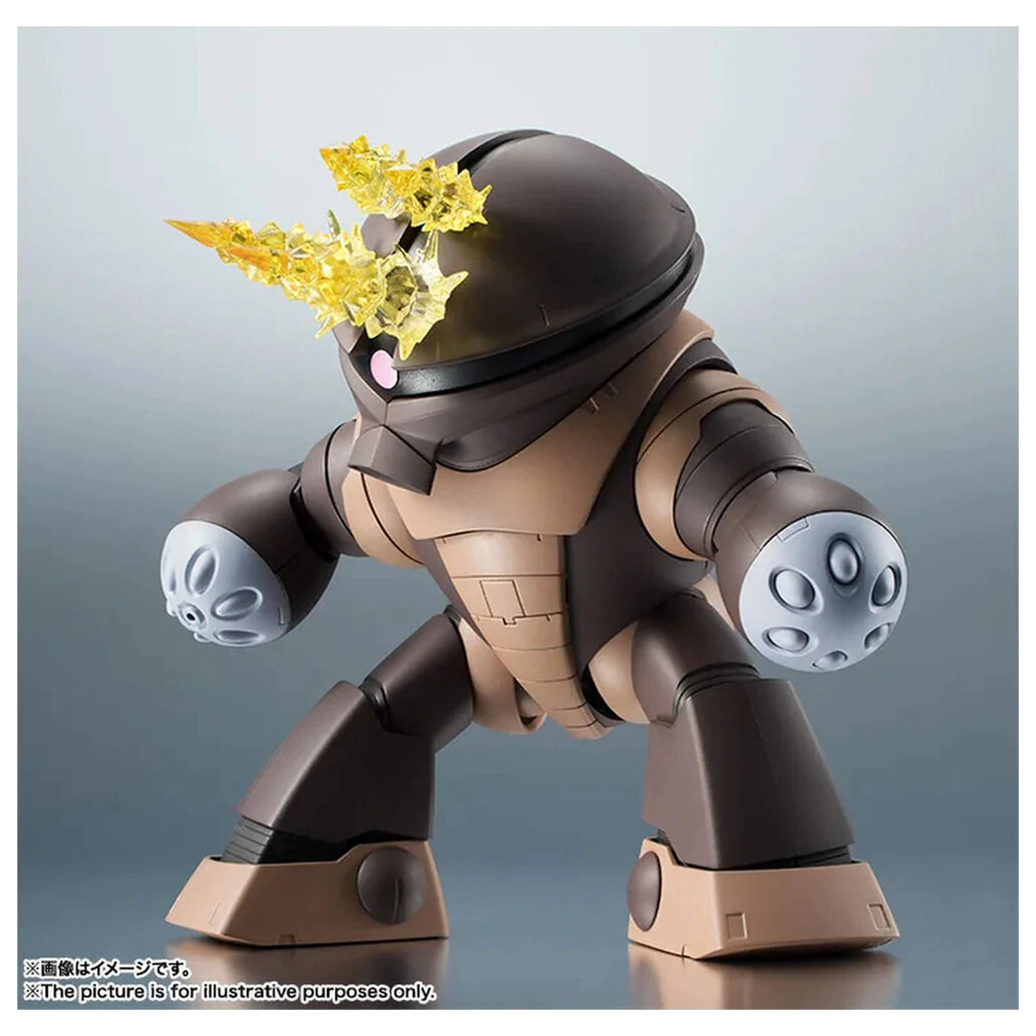 Mobile Suit Gundam The Robot Spirits Side MS MSM-04 Acguy ver. A.N.I.M.E. figura 13cm termékfotó