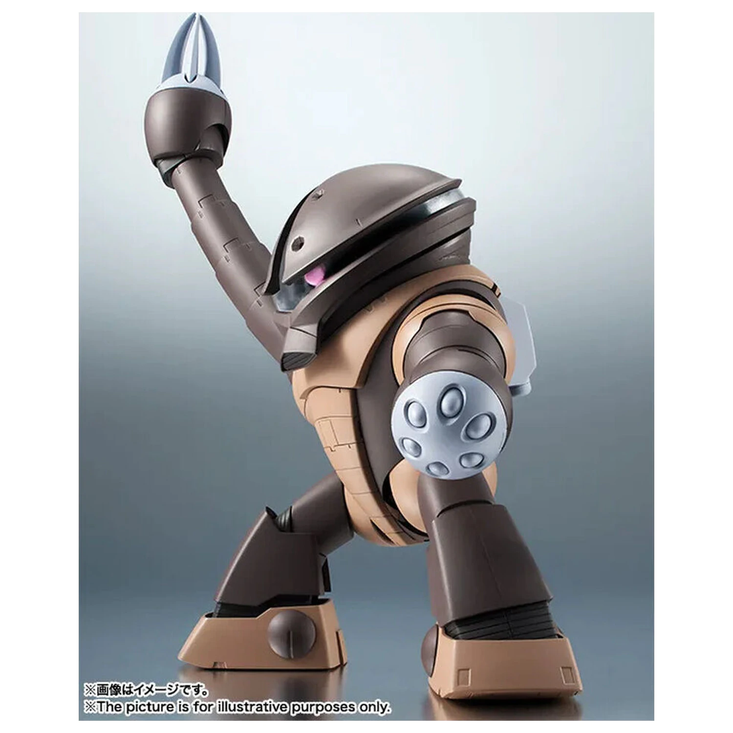 Mobile Suit Gundam The Robot Spirits Side MS MSM-04 Acguy ver. A.N.I.M.E. figura 13cm termékfotó
