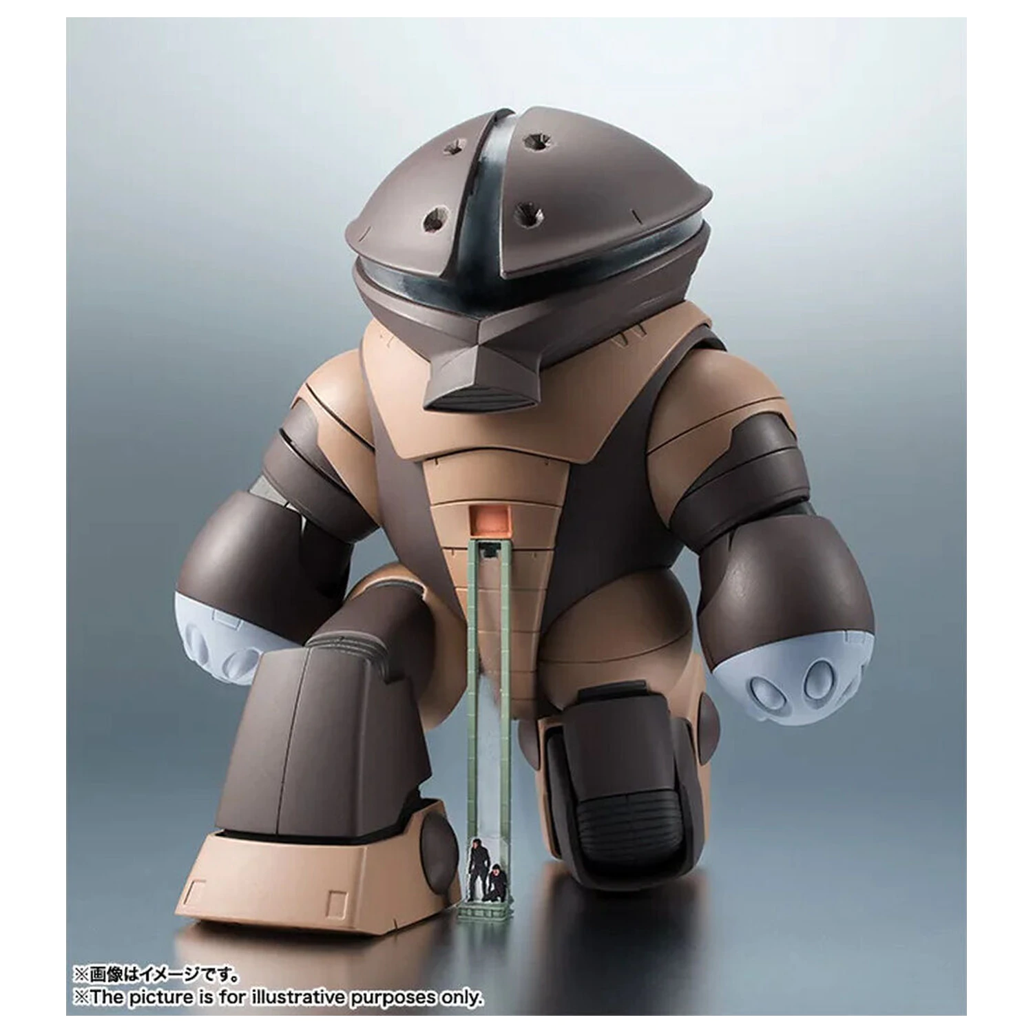 Mobile Suit Gundam The Robot Spirits Side MS MSM-04 Acguy ver. A.N.I.M.E. figura 13cm termékfotó