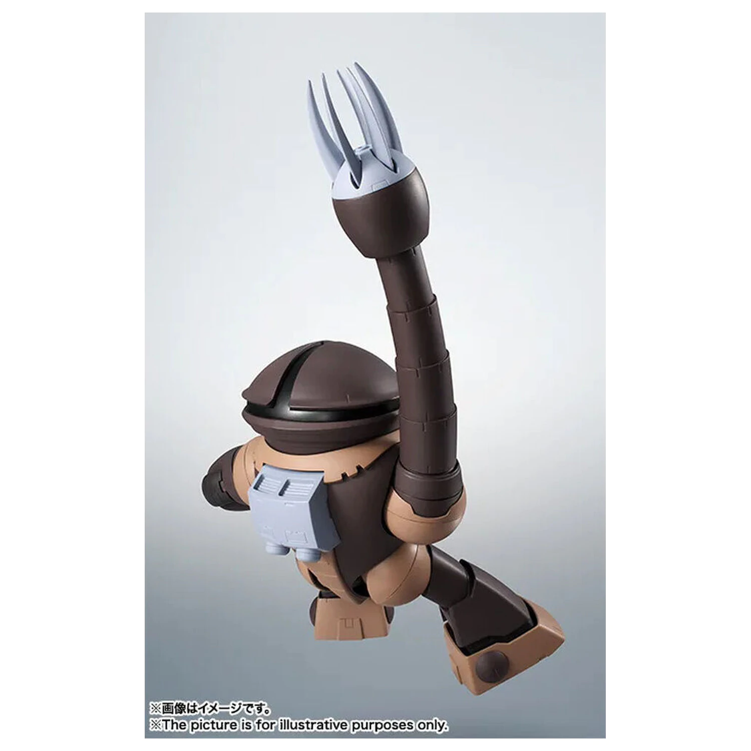 Mobile Suit Gundam The Robot Spirits Side MS MSM-04 Acguy ver. A.N.I.M.E. figura 13cm termékfotó