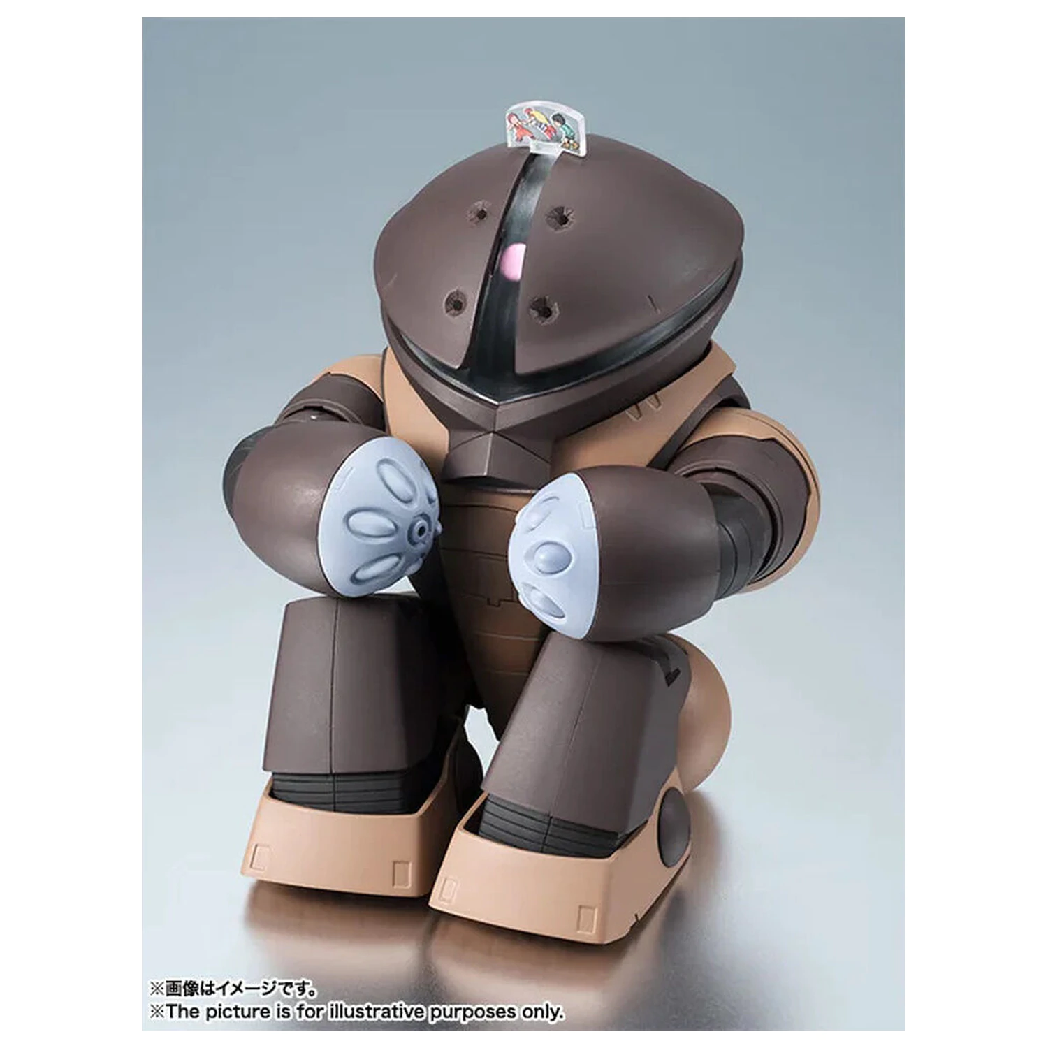 Mobile Suit Gundam The Robot Spirits Side MS MSM-04 Acguy ver. A.N.I.M.E. figura 13cm termékfotó