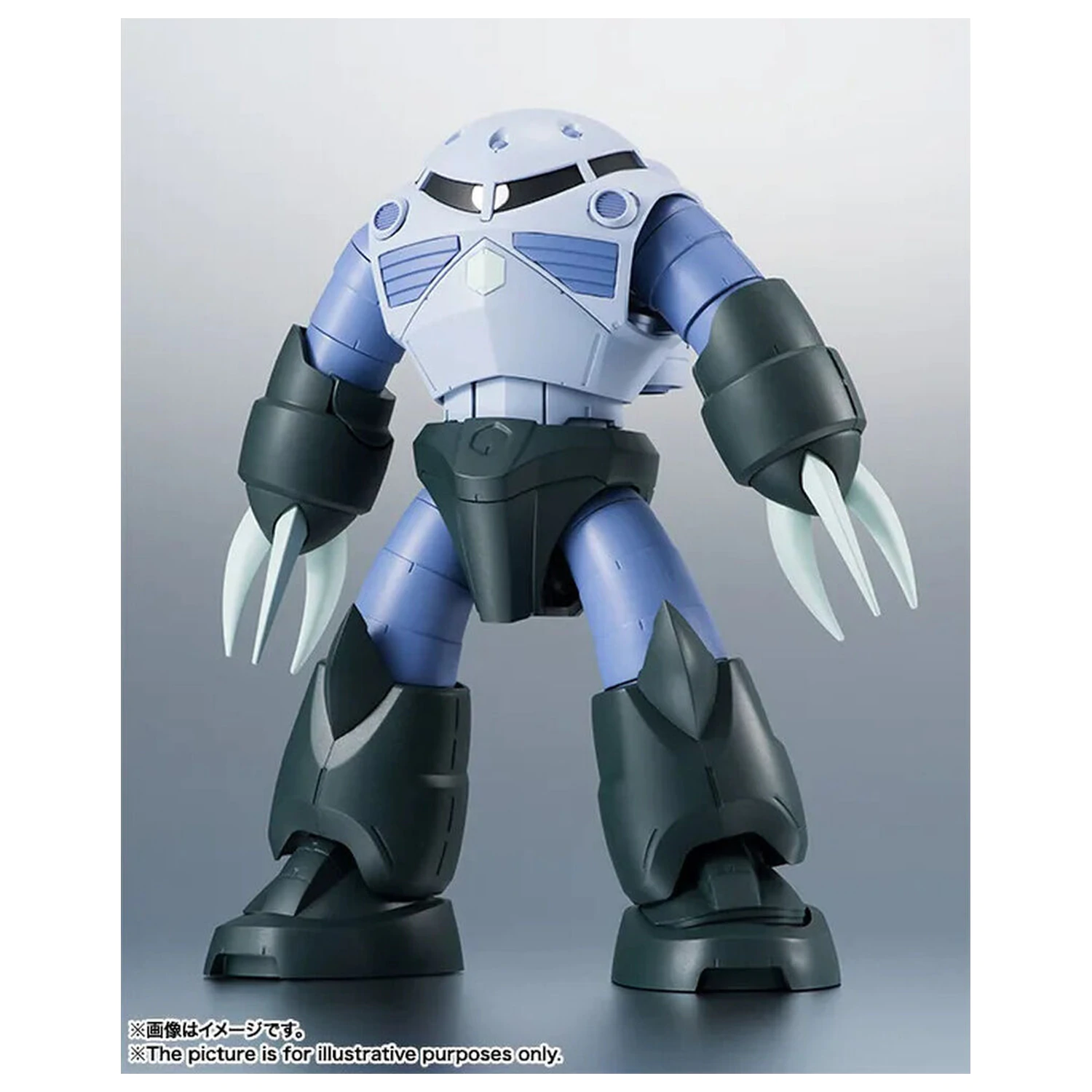 Mobile Suit Gundam The Robot Spirits Side MS MSM-07 Z'Gok ver. A.N.I.M.E. figura 13cm termékfotó