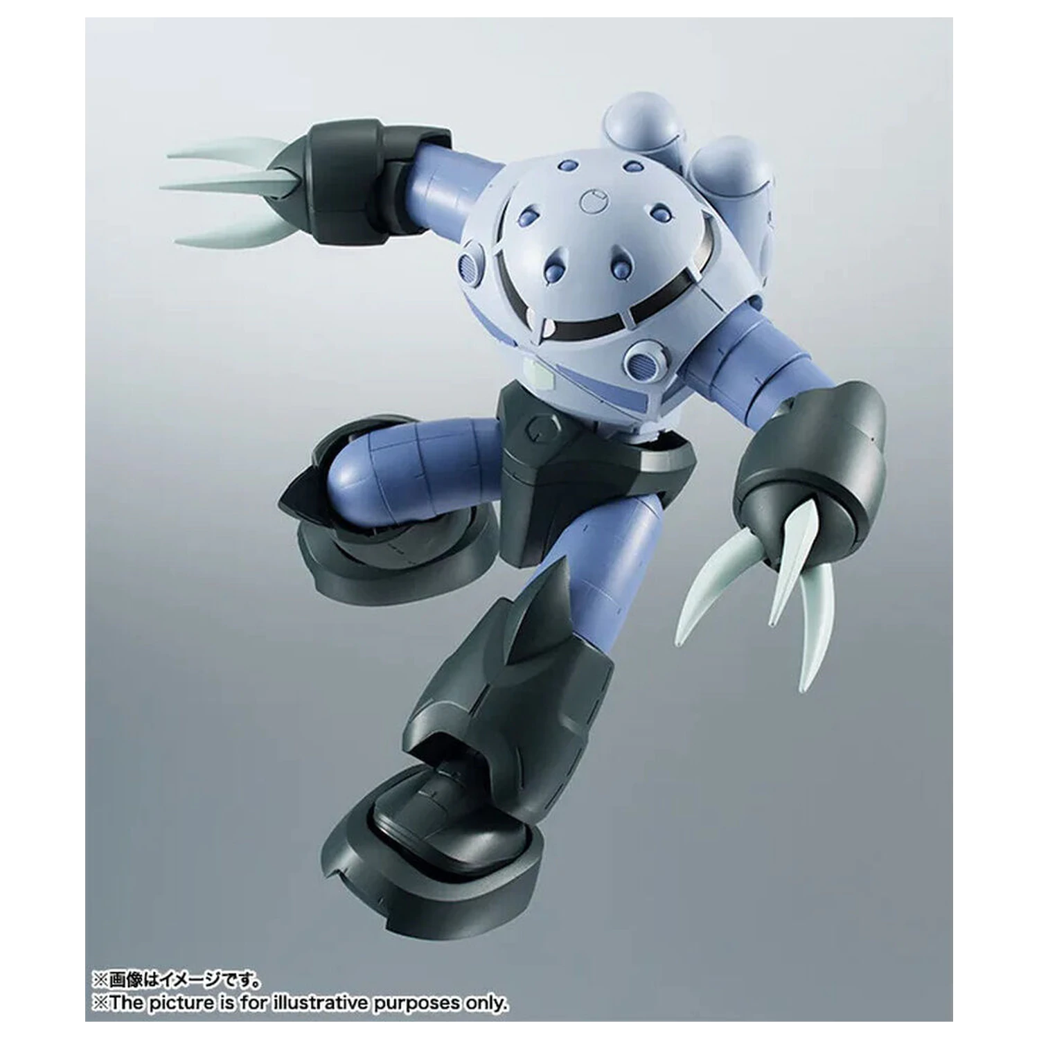 Mobile Suit Gundam The Robot Spirits Side MS MSM-07 Z'Gok ver. A.N.I.M.E. figura 13cm termékfotó