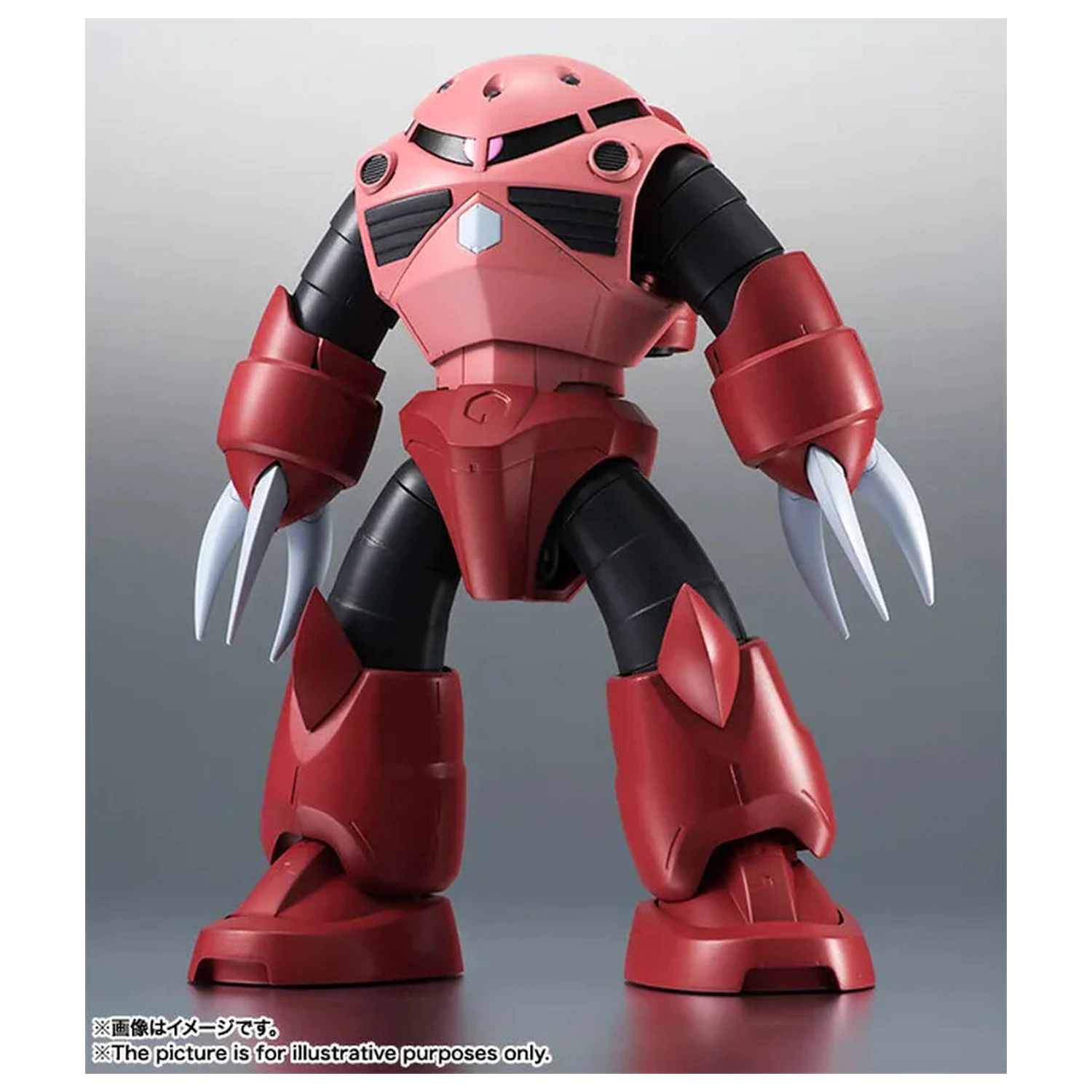 Mobile Suit Gundam The Robot Spirits Side MS MSM-07S Z'Gok ver. A.N.I.M.E. figura 13cm termékfotó
