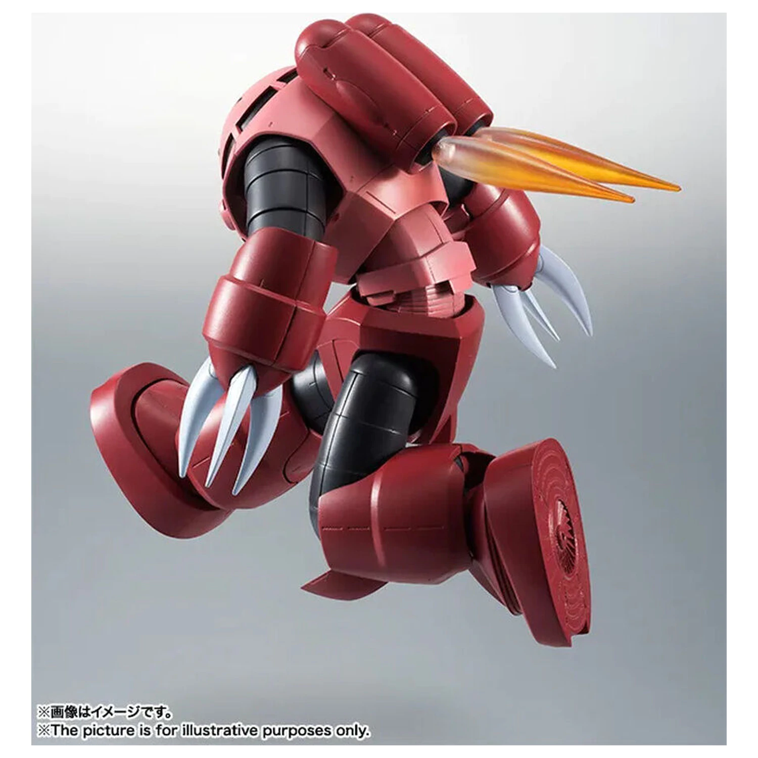 Mobile Suit Gundam The Robot Spirits Side MS MSM-07S Z'Gok ver. A.N.I.M.E. figura 13cm termékfotó