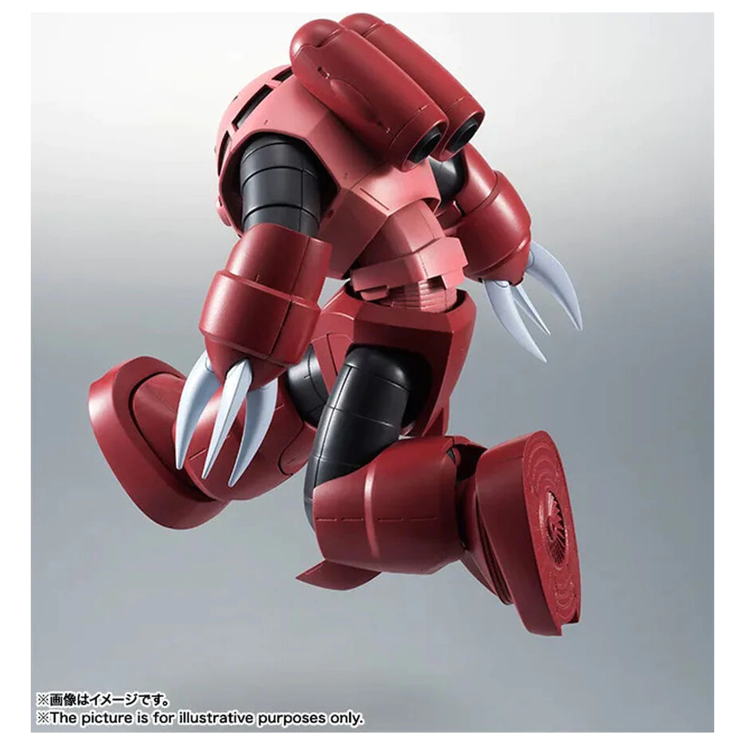 Mobile Suit Gundam The Robot Spirits Side MS MSM-07S Z'Gok ver. A.N.I.M.E. figura 13cm termékfotó