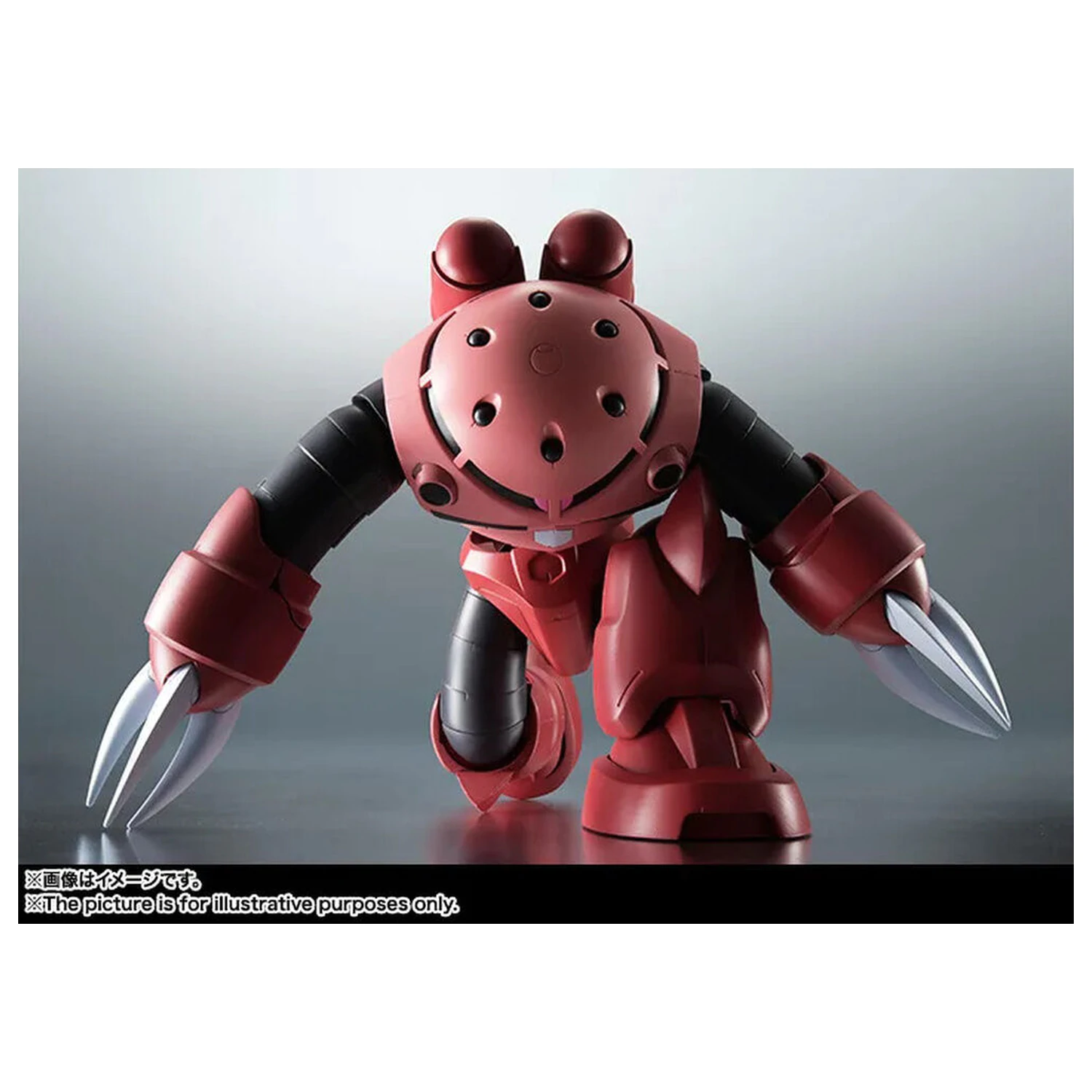Mobile Suit Gundam The Robot Spirits Side MS MSM-07S Z'Gok ver. A.N.I.M.E. figura 13cm termékfotó