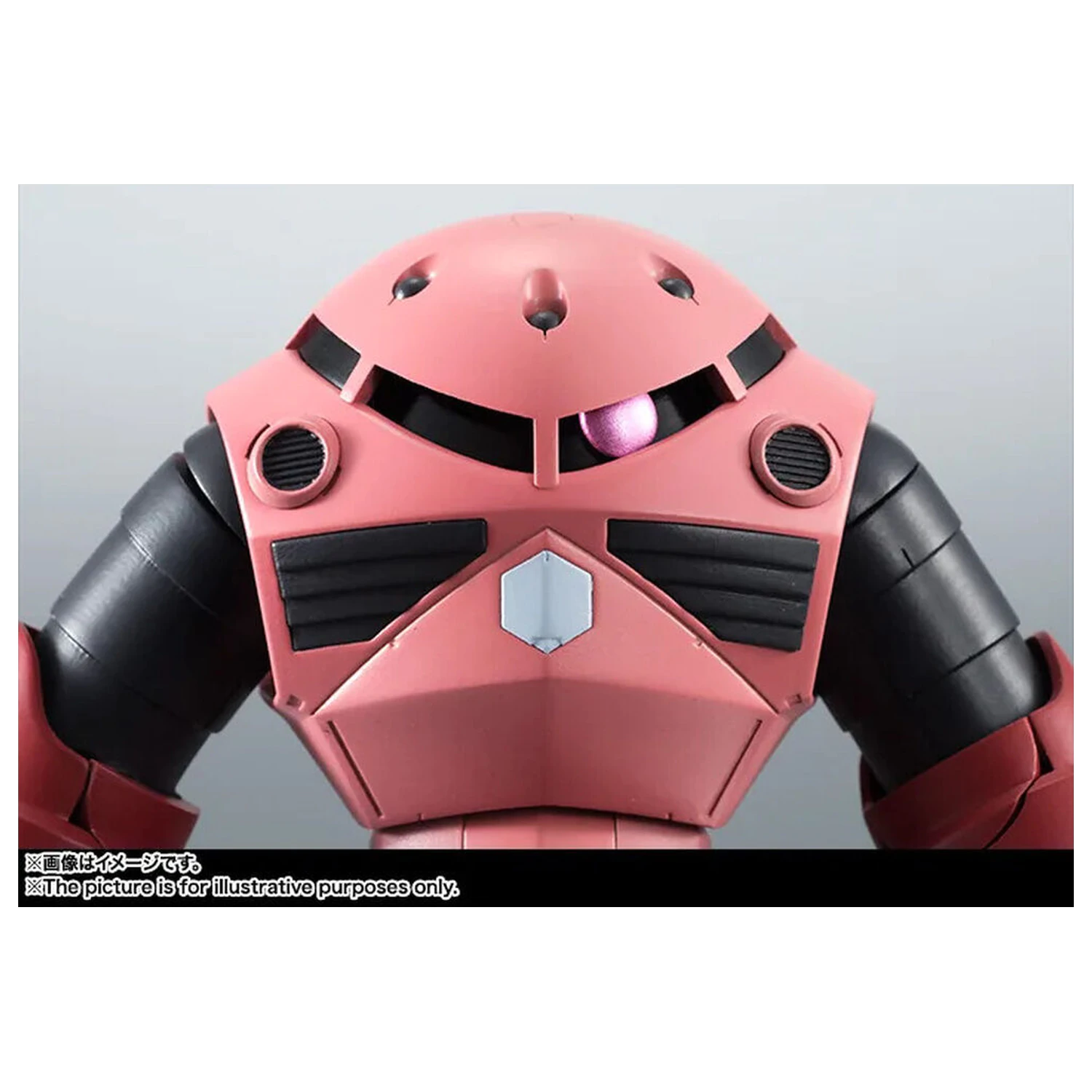 Mobile Suit Gundam The Robot Spirits Side MS MSM-07S Z'Gok ver. A.N.I.M.E. figura 13cm termékfotó