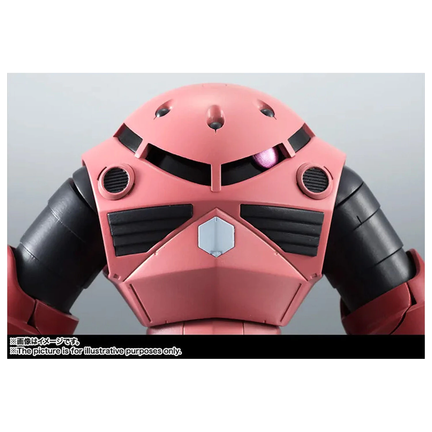 Mobile Suit Gundam The Robot Spirits Side MS MSM-07S Z'Gok ver. A.N.I.M.E. figura 13cm termékfotó