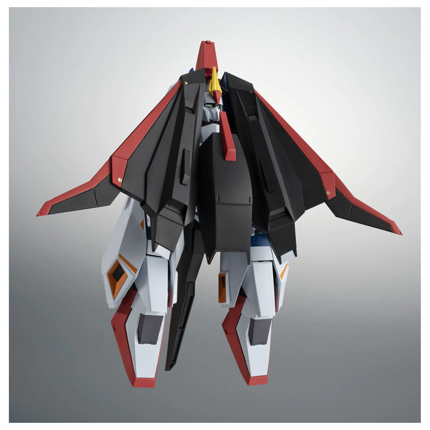 Mobile Suit Gundam The Robot Spirits Side MS MSZ 006 Zeta Gundam ver ANIME figura 13.5cm termékfotó