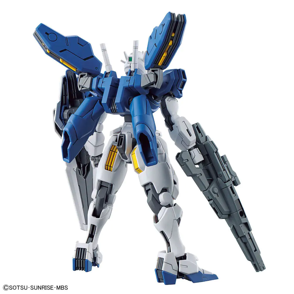 Mobile Suit Gundam: The Witch from Mercury Aerial Rebuild figura termékfotó
