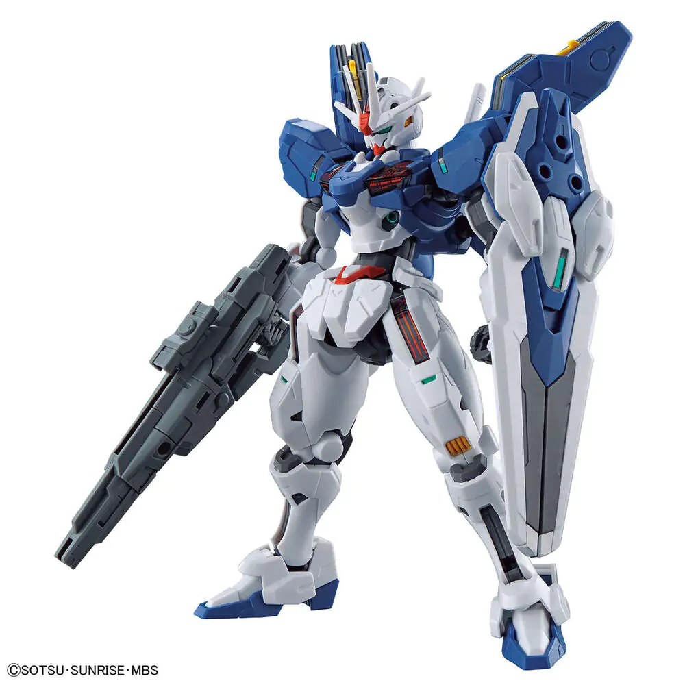 Mobile Suit Gundam: The Witch from Mercury Aerial Rebuild figura termékfotó