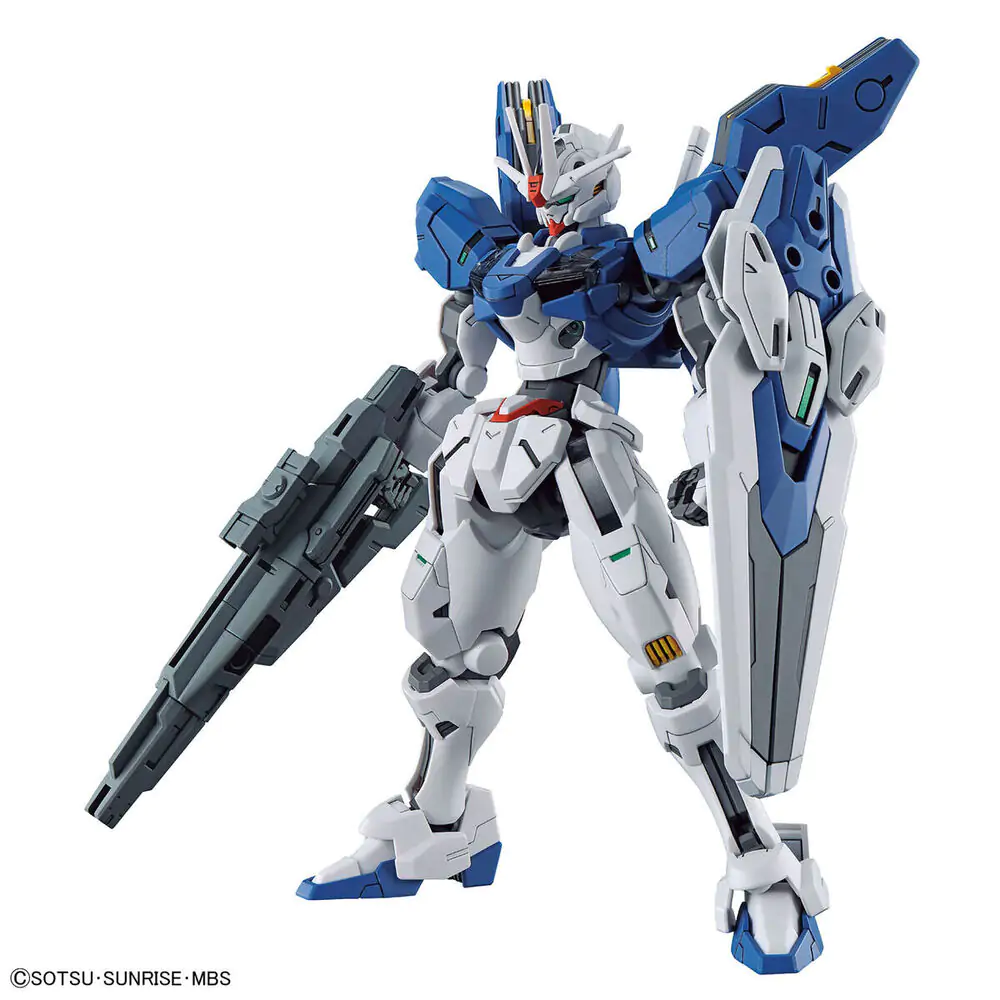 Mobile Suit Gundam: The Witch from Mercury Aerial Rebuild figura termékfotó