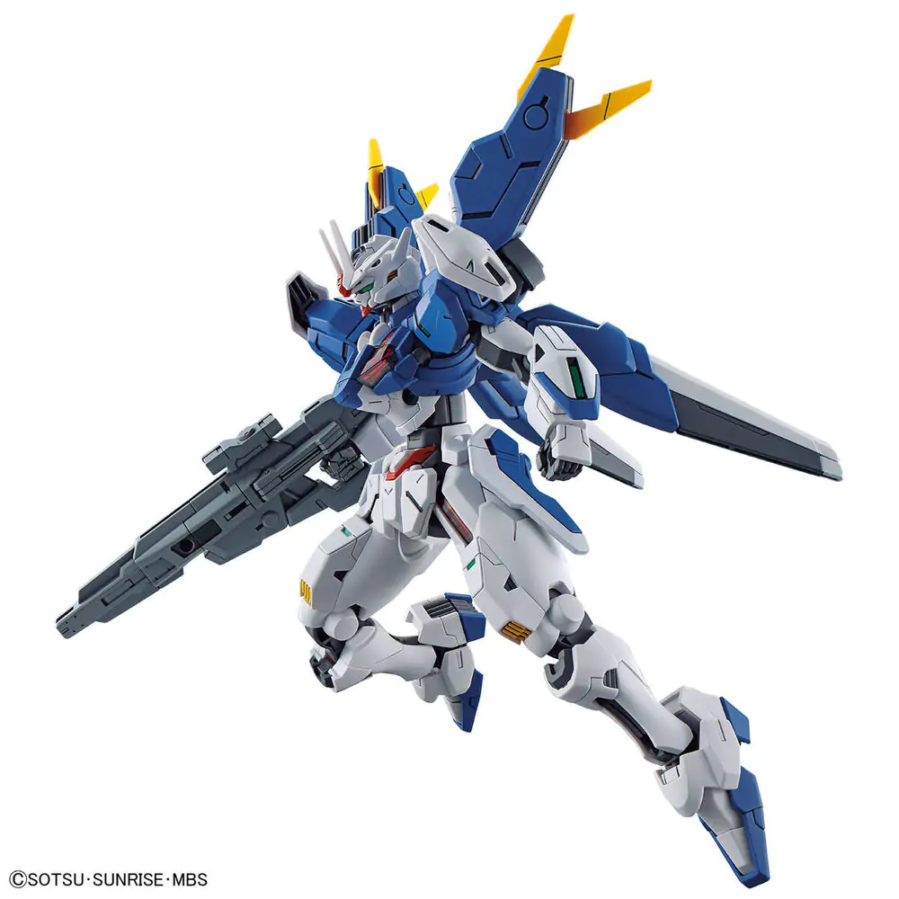 Mobile Suit Gundam: The Witch from Mercury Aerial Rebuild figura termékfotó