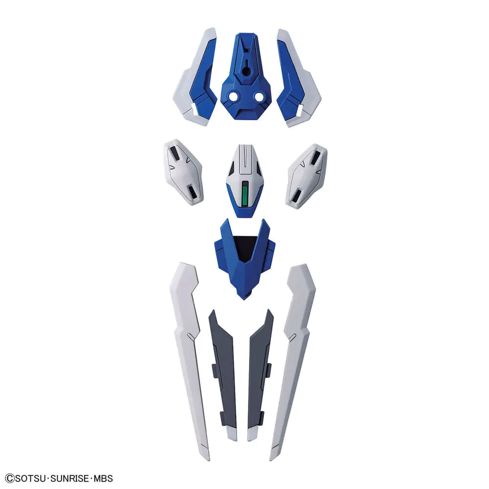 Mobile Suit Gundam: The Witch from Mercury Aerial Rebuild figura termékfotó