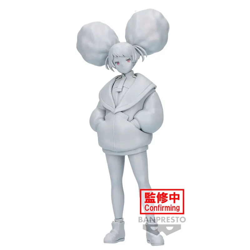 Mobile Suit Gundam The Witch From Mercury Chuatury Panluch figura 16cm termékfotó
