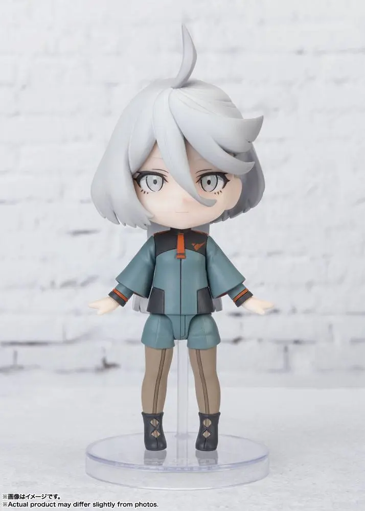 Mobile Suit Gundam: The Witch from Mercury Figuarts mini akciófigura Miorine Remblan 9 cm termékfotó