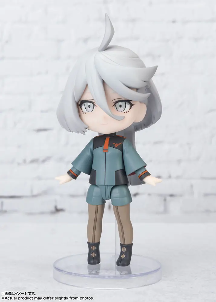 Mobile Suit Gundam: The Witch from Mercury Figuarts mini akciófigura Miorine Remblan 9 cm termékfotó