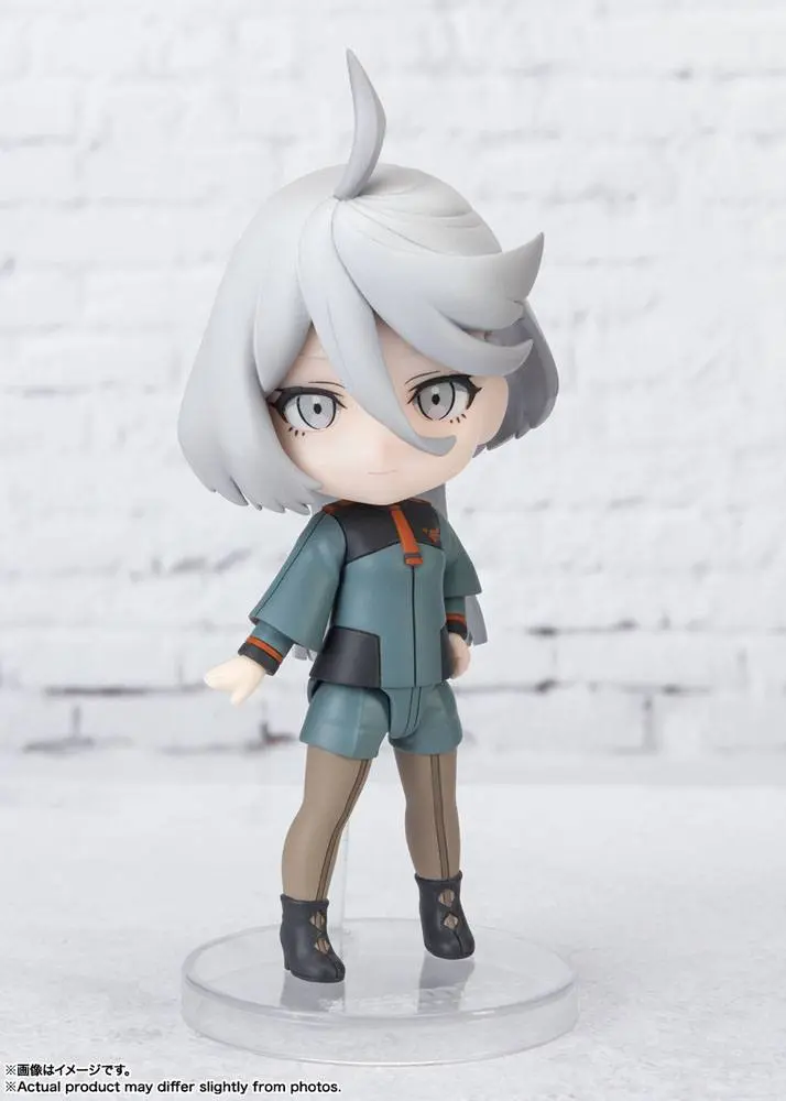 Mobile Suit Gundam: The Witch from Mercury Figuarts mini akciófigura Miorine Remblan 9 cm termékfotó