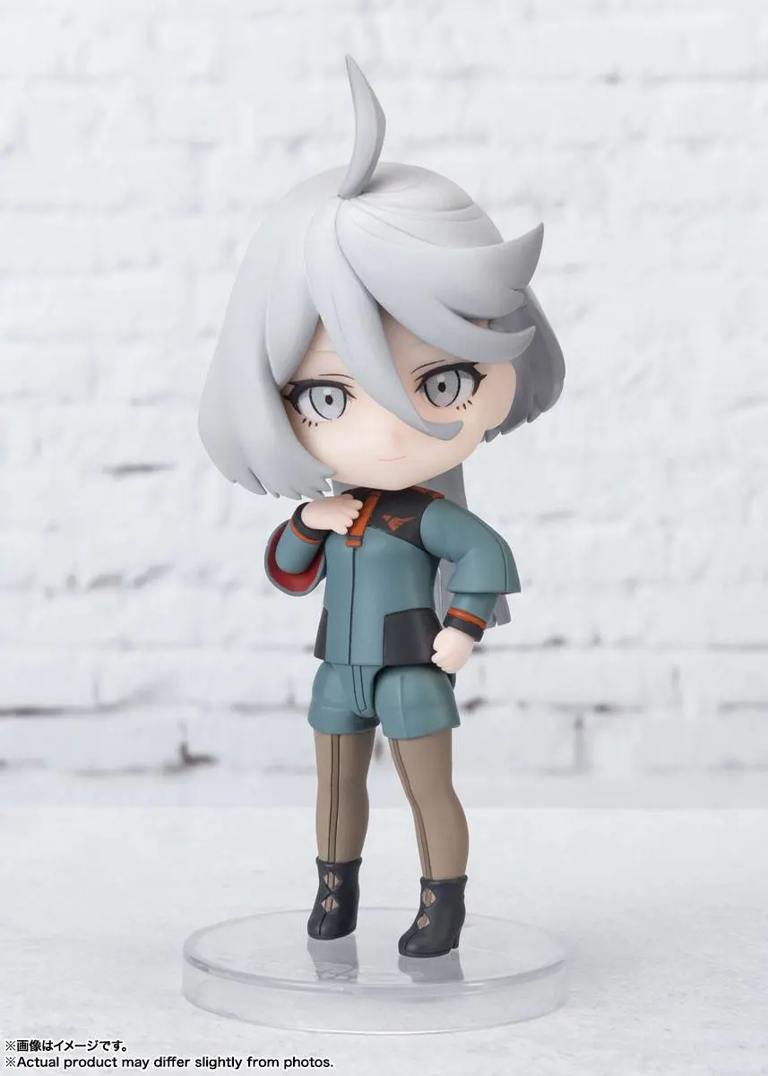 Mobile Suit Gundam: The Witch from Mercury Figuarts mini akciófigura Miorine Remblan 9 cm termékfotó